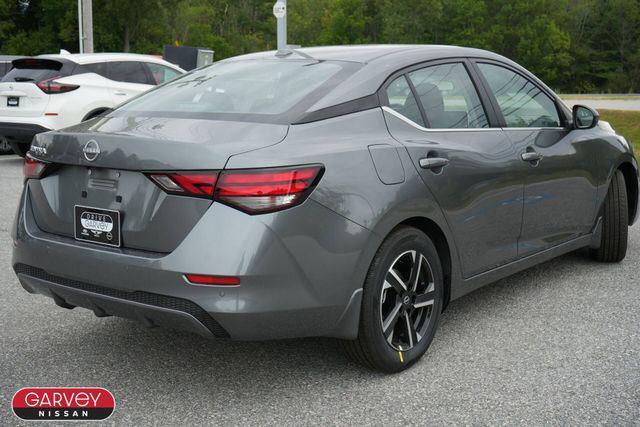 new 2025 Nissan Sentra car, priced at $22,899