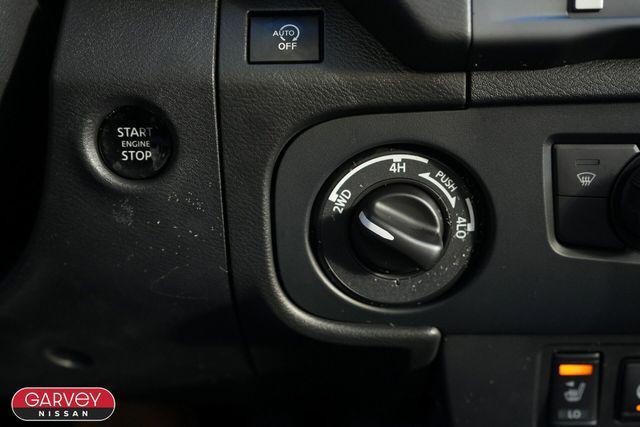 new 2026 Nissan Frontier car, priced at $43,455