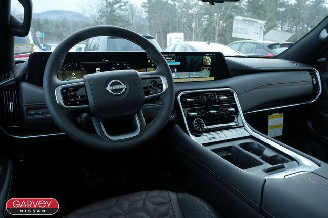 new 2026 Nissan Armada car, priced at $85,530