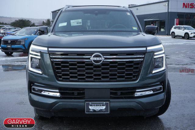 new 2026 Nissan Armada car, priced at $85,530