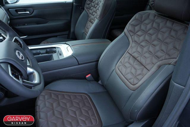 new 2026 Nissan Armada car, priced at $85,530