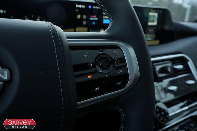 new 2026 Nissan Armada car, priced at $85,530