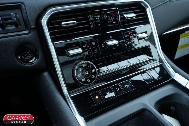new 2026 Nissan Armada car, priced at $85,530