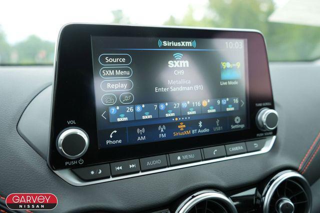 new 2025 Nissan Sentra car, priced at $27,499