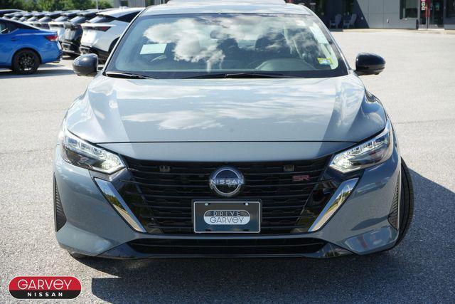 new 2025 Nissan Sentra car, priced at $27,499