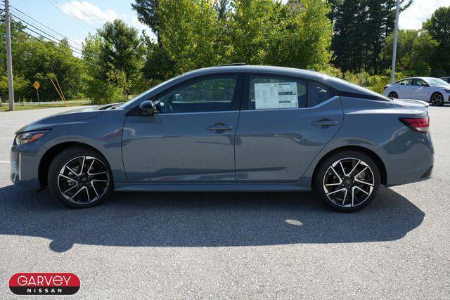 new 2025 Nissan Sentra car, priced at $27,499