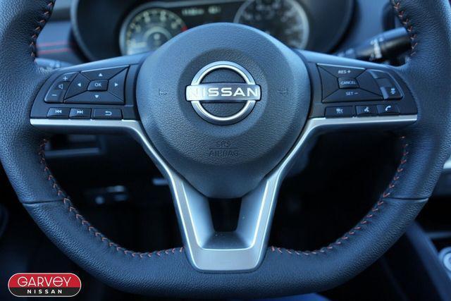 new 2025 Nissan Versa car, priced at $22,949