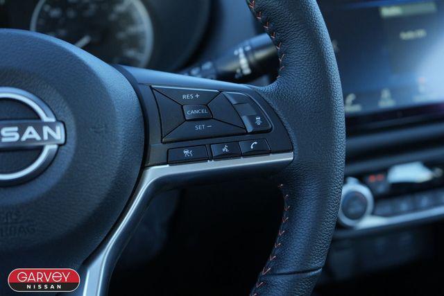 new 2025 Nissan Versa car, priced at $22,949