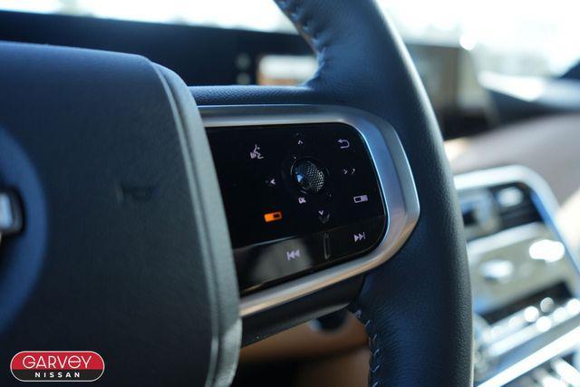 new 2025 Nissan Armada car, priced at $70,835