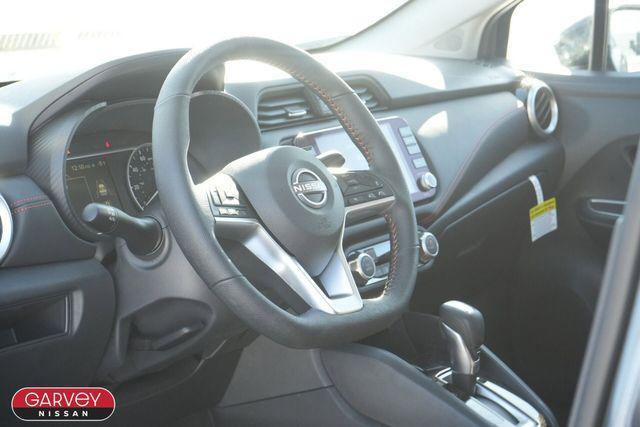new 2025 Nissan Versa car, priced at $22,499