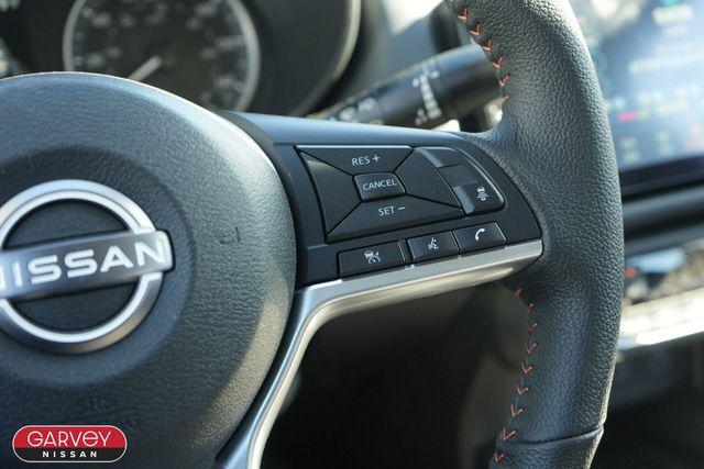 new 2025 Nissan Versa car, priced at $22,499