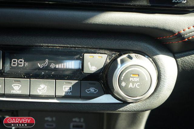 new 2025 Nissan Versa car, priced at $22,499