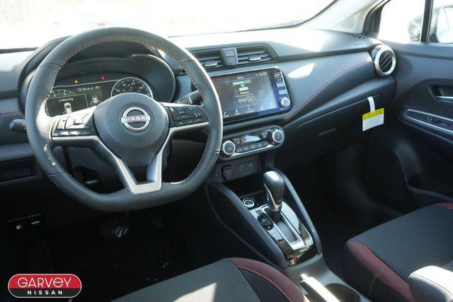 new 2025 Nissan Versa car, priced at $22,499