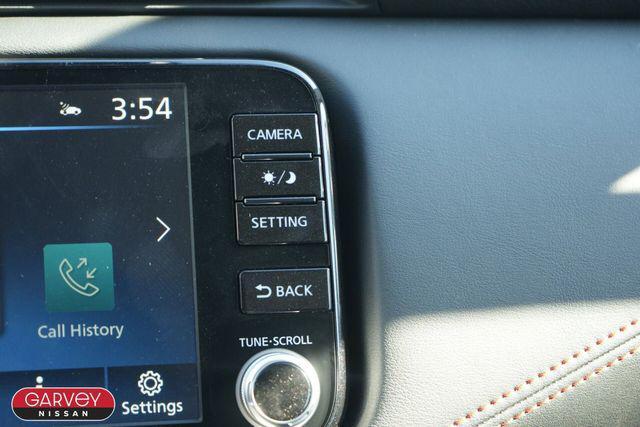 new 2025 Nissan Versa car, priced at $22,499