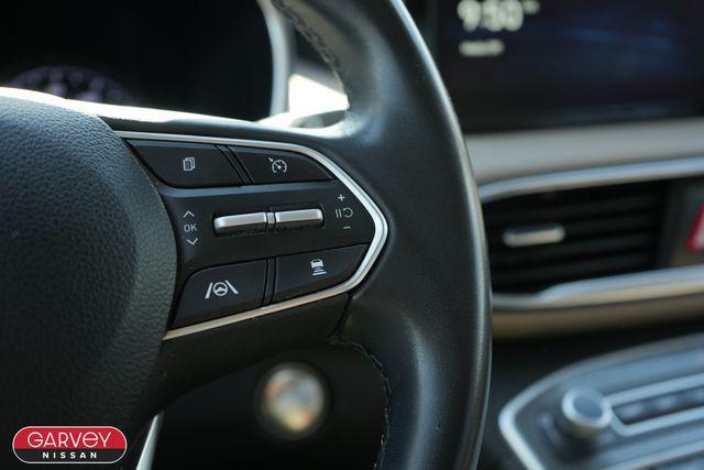 used 2023 Hyundai Santa Fe car, priced at $24,500