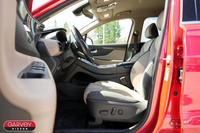 used 2023 Hyundai Santa Fe car, priced at $24,500
