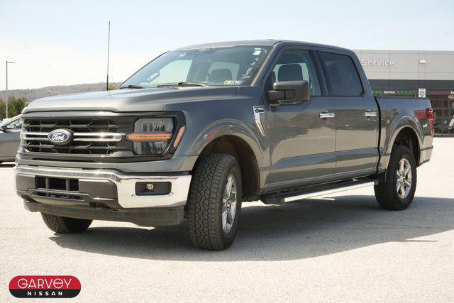used 2025 Ford F-150 car, priced at $46,000