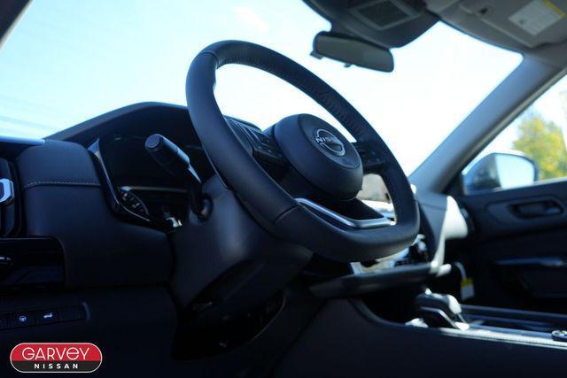new 2025 Nissan Pathfinder car, priced at $39,999