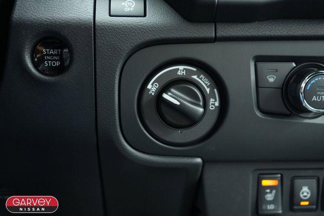 new 2026 Nissan Frontier car, priced at $43,635