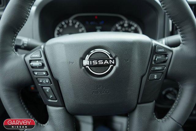 new 2026 Nissan Frontier car, priced at $43,635