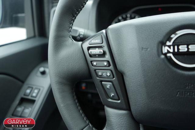 new 2026 Nissan Frontier car, priced at $43,635