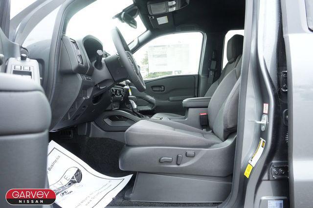 new 2026 Nissan Frontier car, priced at $43,635