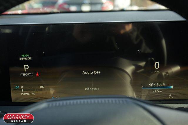 new 2026 Nissan Leaf car, priced at $37,205