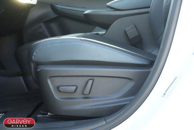 new 2026 Nissan Leaf car, priced at $37,205