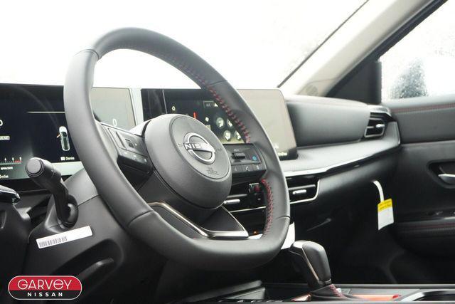 new 2026 Nissan Kicks car, priced at $31,385