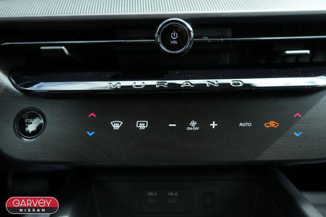 new 2025 Nissan Murano car, priced at $38,999