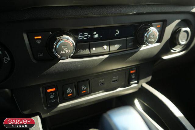 new 2026 Nissan Frontier car, priced at $44,285