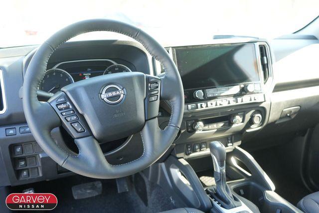 new 2026 Nissan Frontier car, priced at $44,285