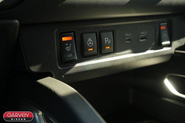 new 2026 Nissan Frontier car, priced at $44,285