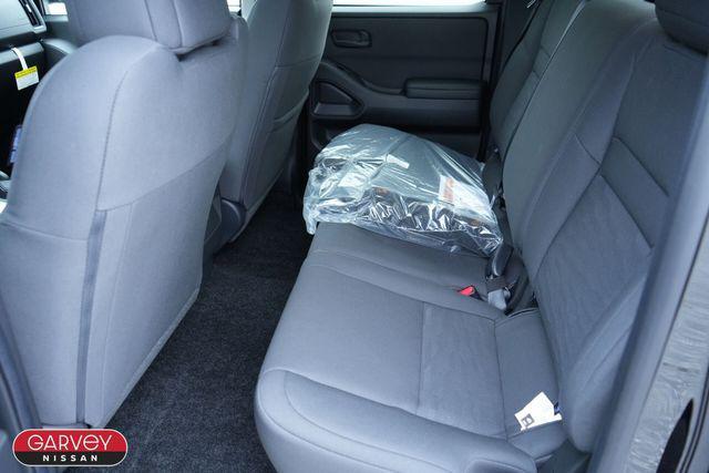 new 2026 Nissan Frontier car, priced at $39,450