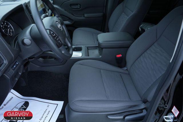 new 2026 Nissan Frontier car, priced at $39,450