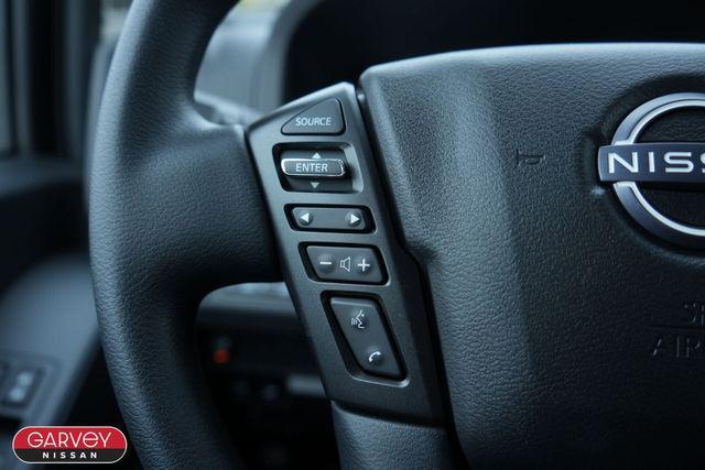 new 2026 Nissan Frontier car, priced at $39,450