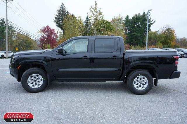 new 2026 Nissan Frontier car, priced at $39,450