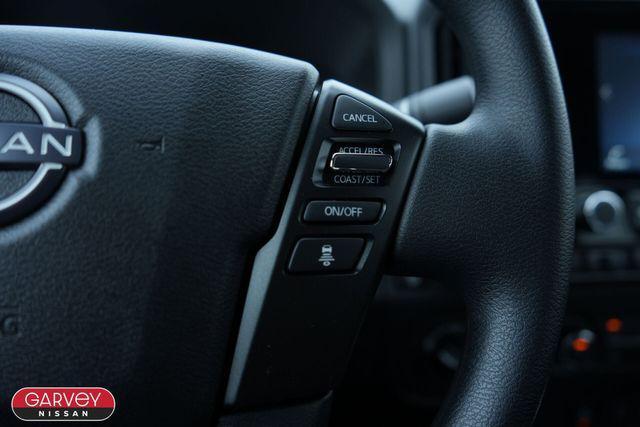new 2026 Nissan Frontier car, priced at $39,450