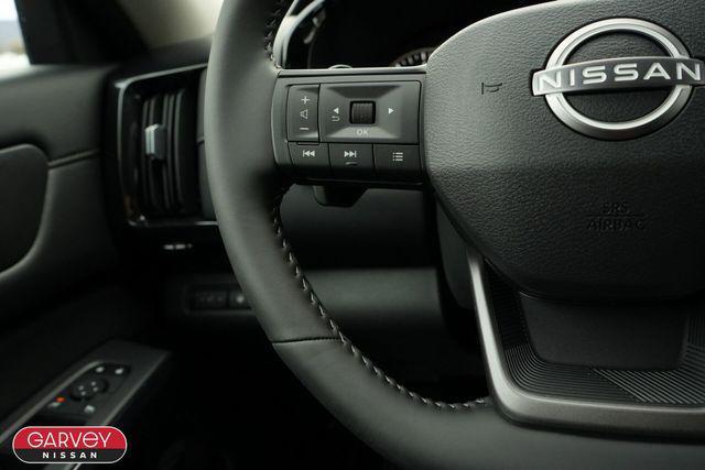 new 2026 Nissan Pathfinder car, priced at $44,890