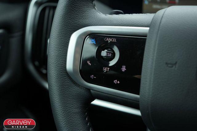 new 2025 Nissan Armada car, priced at $69,999
