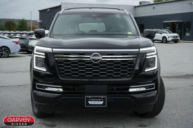 new 2025 Nissan Armada car, priced at $69,999