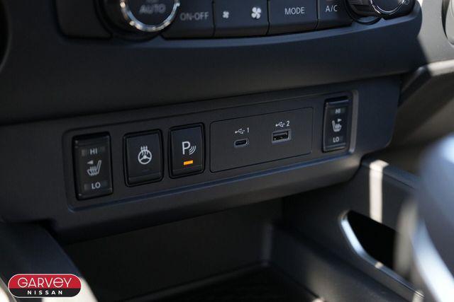 new 2026 Nissan Frontier car, priced at $44,184