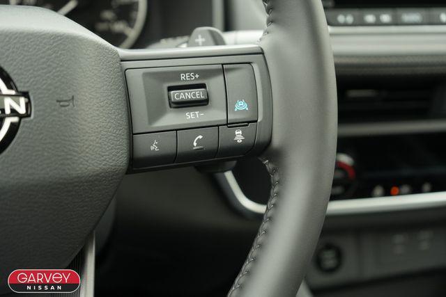 new 2026 Nissan Rogue car, priced at $37,265
