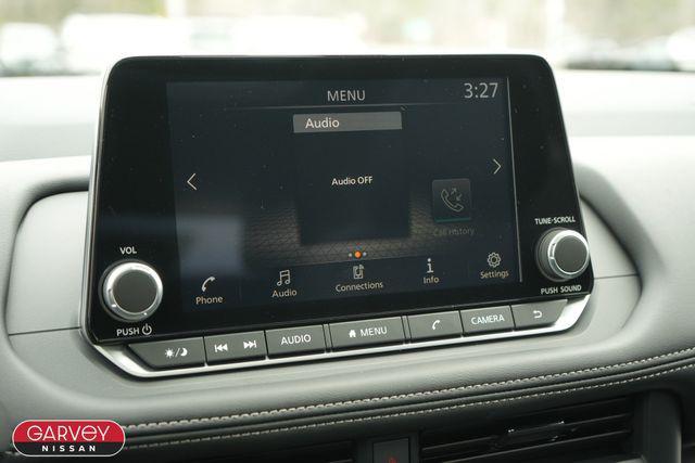 new 2026 Nissan Rogue car, priced at $37,265
