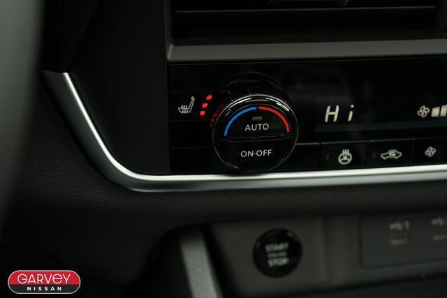 new 2026 Nissan Rogue car, priced at $37,265