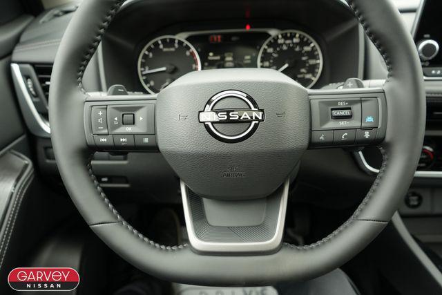 new 2026 Nissan Rogue car, priced at $37,265