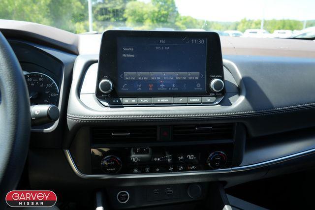 used 2023 Nissan Rogue car, priced at $23,499