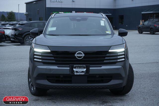 new 2026 Nissan Kicks car, priced at $29,485