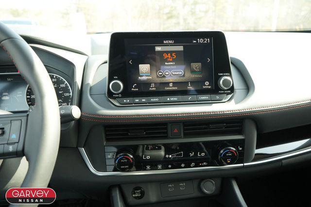 new 2026 Nissan Rogue car, priced at $37,390