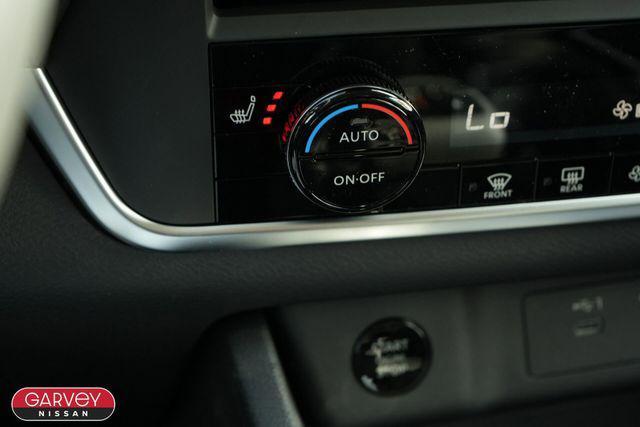 new 2026 Nissan Rogue car, priced at $37,390